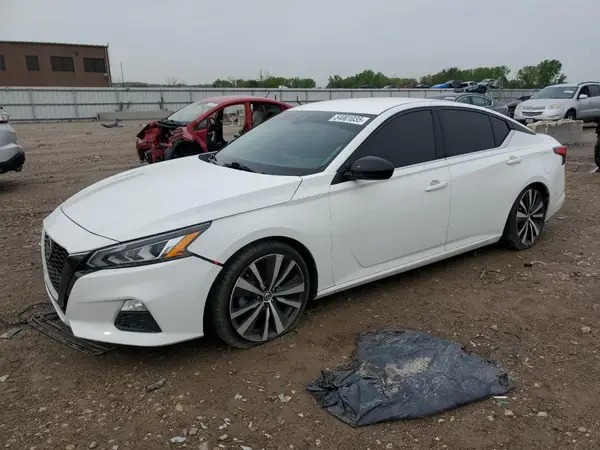 1N4BL4CV4LC230986 2020 NISSAN ALTIMA - Image 1