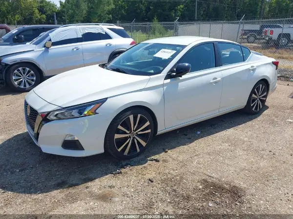 1N4BL4CV4LC233998 2020 NISSAN ALTIMA - Image 2