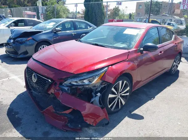 1N4BL4CV4LC236108 2020 NISSAN ALTIMA - Image 2