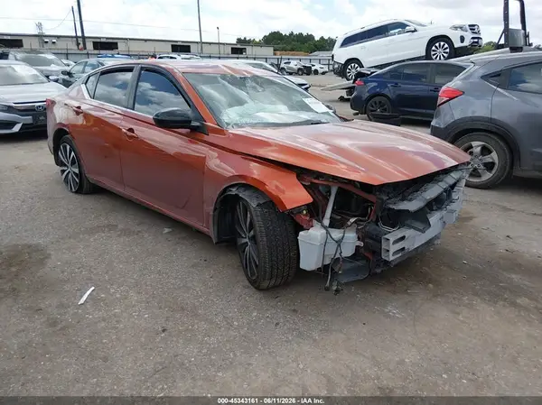 1N4BL4CV4LC237503 2020 NISSAN ALTIMA - Image 1