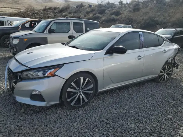 1N4BL4CV4LC237761 2020 NISSAN ALTIMA - Image 1