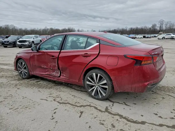 1N4BL4CV4LC242636 2020 NISSAN ALTIMA - Image 2