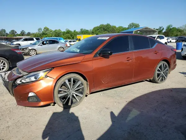 1N4BL4CV4LC265589 2020 NISSAN ALTIMA - Image 1