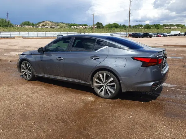 1N4BL4CV4LC276026 2020 NISSAN ALTIMA - Image 2