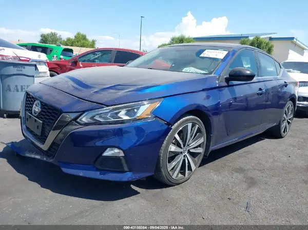 1N4BL4CV4LC279721 2020 NISSAN ALTIMA - Image 2