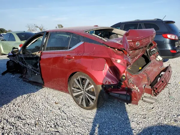1N4BL4CV4LC284238 2020 NISSAN ALTIMA - Image 2