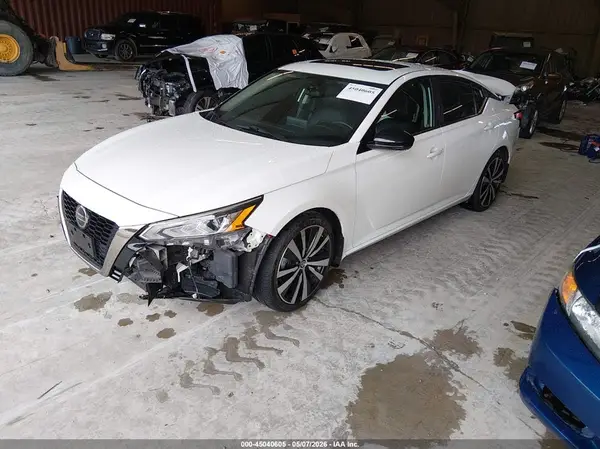 1N4BL4CV4LN301012 2020 NISSAN ALTIMA - Image 2