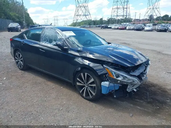1N4BL4CV4LN309482 2020 NISSAN ALTIMA - Image 1
