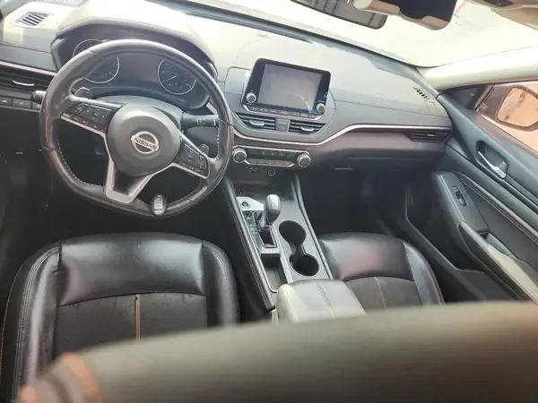 1N4BL4CV4LN312270 2020 NISSAN ALTIMA - Image 8
