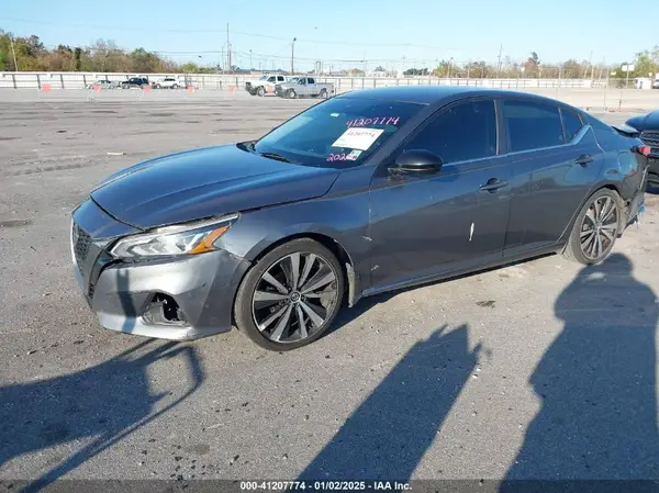 1N4BL4CV4LN315542 2020 NISSAN ALTIMA - Image 2