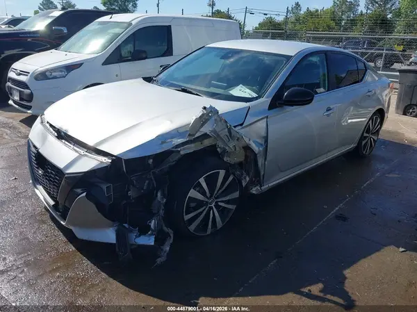 1N4BL4CV4MN310102 2021 NISSAN ALTIMA - Image 2