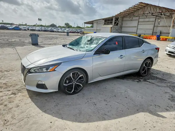 1N4BL4CV4MN311220 2021 NISSAN ALTIMA - Image 1