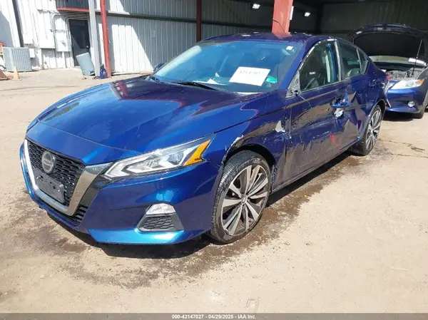 1N4BL4CV4MN313307 2021 NISSAN ALTIMA - Image 2
