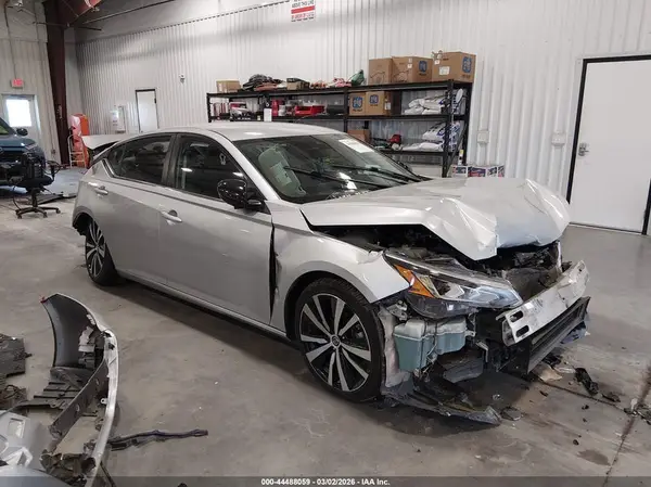 1N4BL4CV4MN314778 2021 NISSAN ALTIMA - Image 1