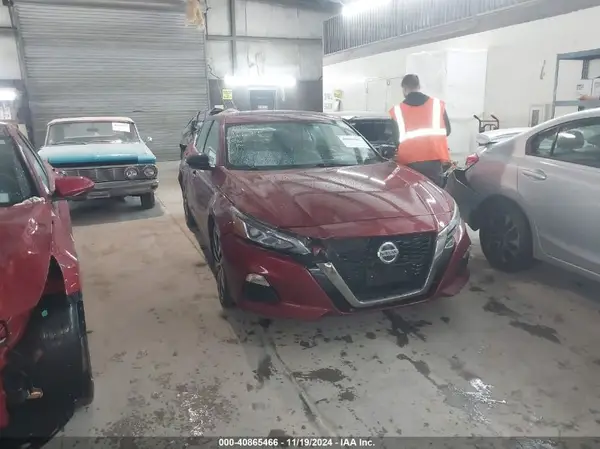 1N4BL4CV4MN316661 2021 NISSAN ALTIMA - Image 1