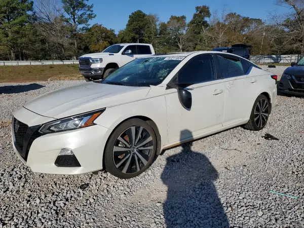 1N4BL4CV4MN324758 2021 NISSAN ALTIMA - Image 1