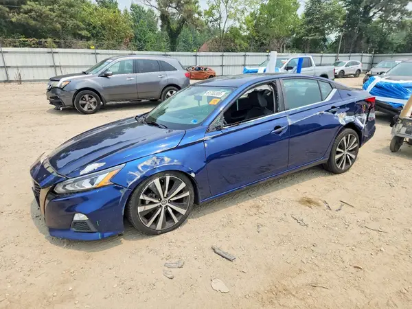 1N4BL4CV4MN325666 2021 NISSAN ALTIMA - Image 1