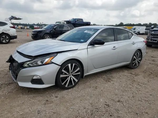 1N4BL4CV4MN328549 2021 NISSAN ALTIMA - Image 1