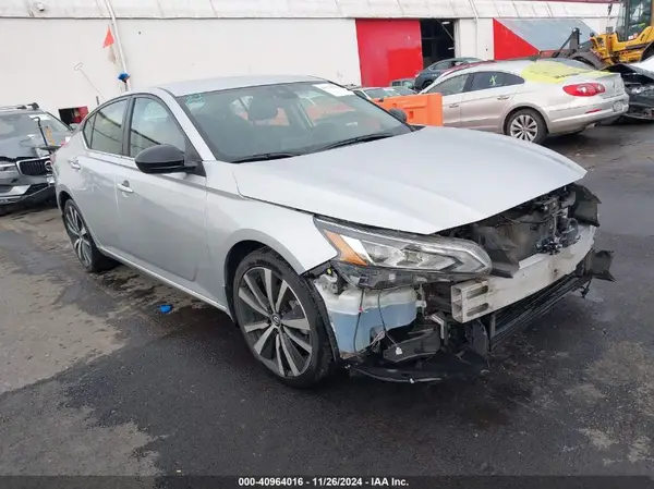1N4BL4CV4MN329460 2021 NISSAN ALTIMA - Image 1