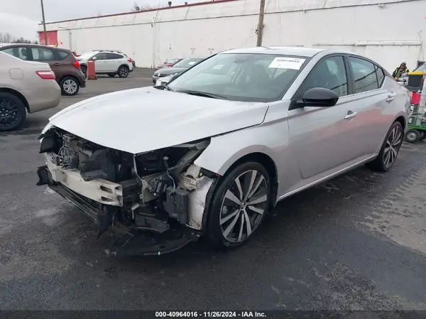 1N4BL4CV4MN329460 2021 NISSAN ALTIMA - Image 2