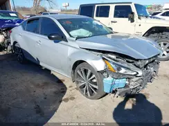 1N4BL4CV4MN330818 2021 NISSAN ALTIMA