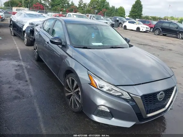 1N4BL4CV4MN339048 2021 NISSAN ALTIMA - Image 1