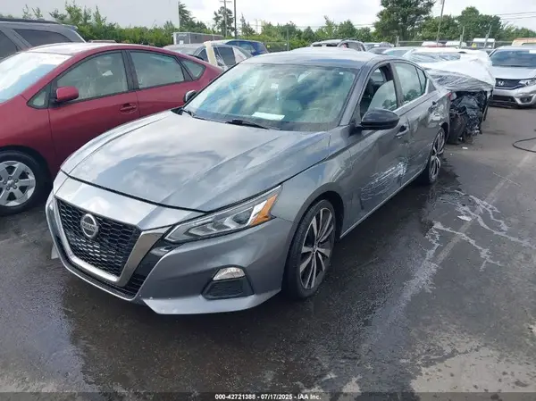 1N4BL4CV4MN339048 2021 NISSAN ALTIMA - Image 2