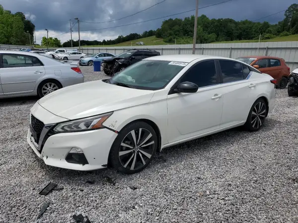 1N4BL4CV4MN344895 2021 NISSAN ALTIMA - Image 1