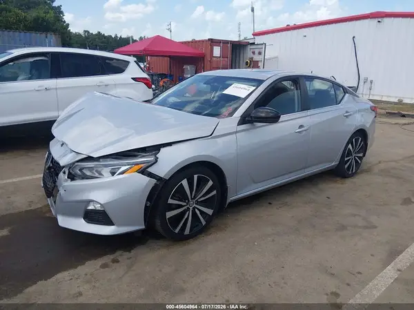 1N4BL4CV4MN348980 2021 NISSAN ALTIMA - Image 2
