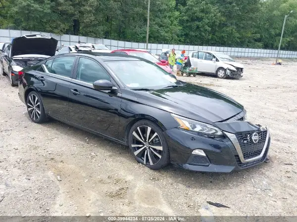 1N4BL4CV4MN360482 2021 NISSAN ALTIMA - Image 1