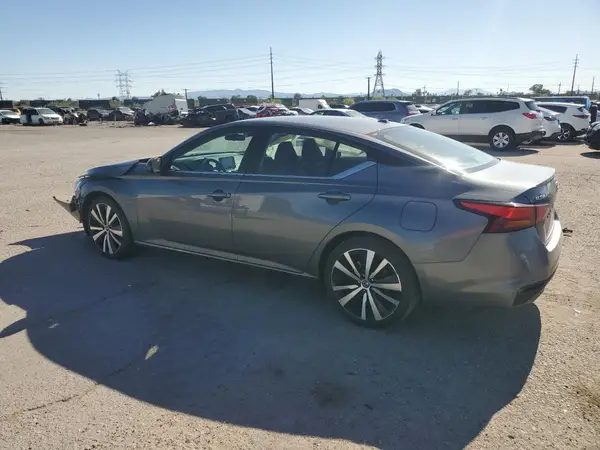 1N4BL4CV4MN362510 2021 NISSAN ALTIMA - Image 2