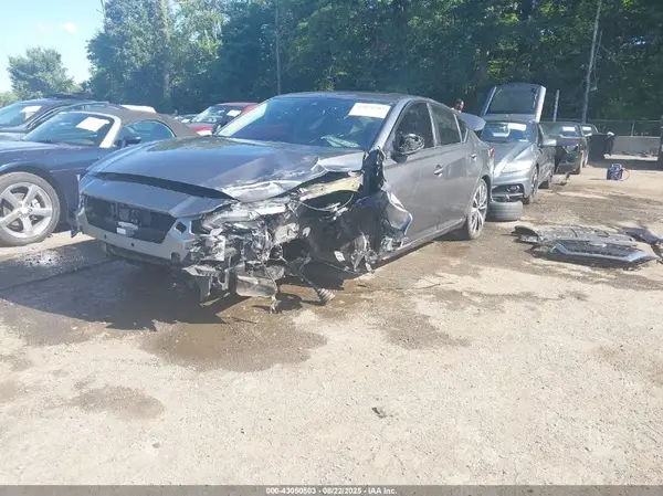 1N4BL4CV4MN367223 2021 NISSAN ALTIMA - Image 2