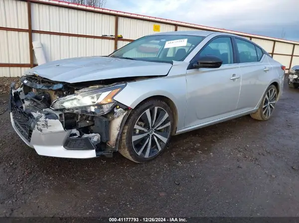 1N4BL4CV4MN367822 2021 NISSAN ALTIMA - Image 2