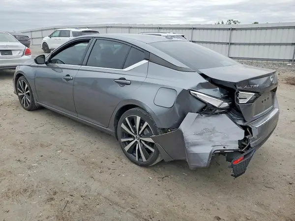 1N4BL4CV4MN379940 2021 NISSAN ALTIMA - Image 2