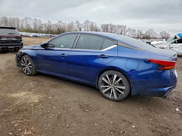 1N4BL4CV4MN380876 2021 NISSAN ALTIMA - Image 2