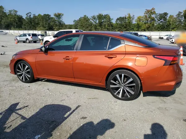 1N4BL4CV4MN382448 2021 NISSAN ALTIMA - Image 2