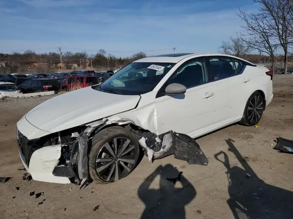 1N4BL4CV4MN384541 2021 NISSAN ALTIMA - Image 1