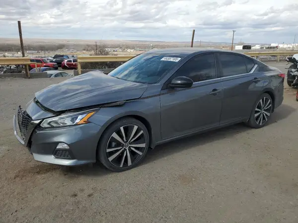 1N4BL4CV4MN384913 2021 NISSAN ALTIMA - Image 1
