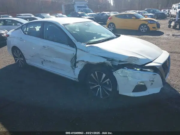 1N4BL4CV4MN390338 2021 NISSAN ALTIMA - Image 1