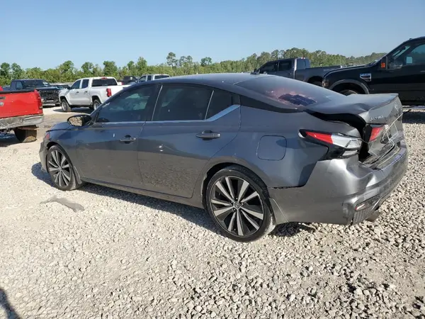 1N4BL4CV4MN393384 2021 NISSAN ALTIMA - Image 2
