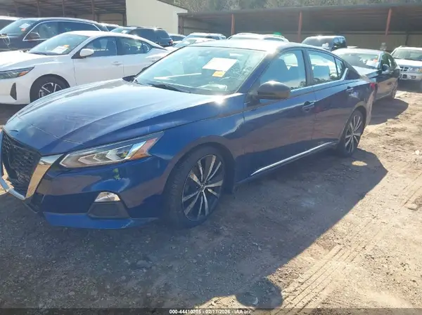1N4BL4CV4MN402018 2021 NISSAN ALTIMA - Image 2
