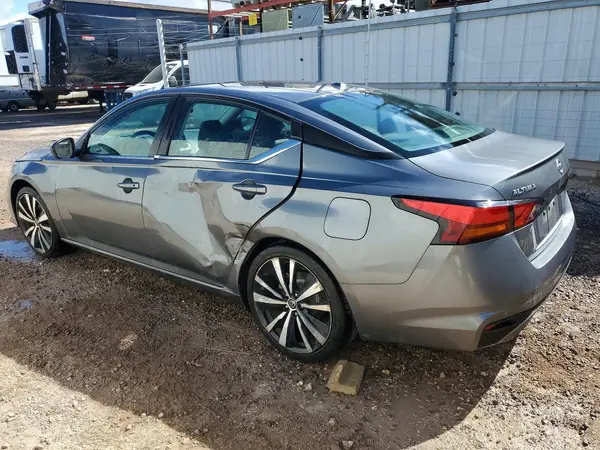 1N4BL4CV4MN405310 2021 NISSAN ALTIMA - Image 2