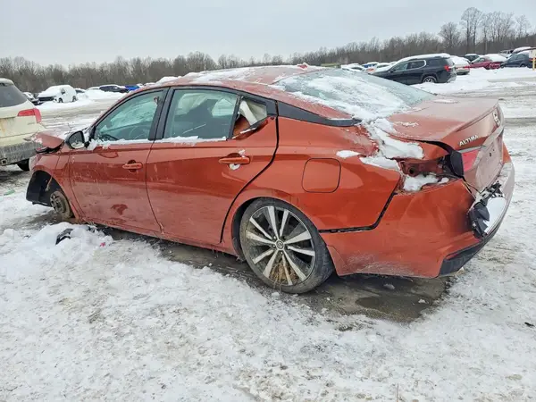 1N4BL4CV4MN406845 2021 NISSAN ALTIMA - Image 2