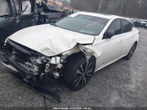 1N4BL4CV4MN408322 2021 NISSAN ALTIMA - Image 2
