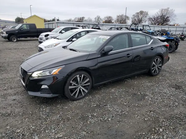 1N4BL4CV4MN408465 2021 NISSAN ALTIMA - Image 1
