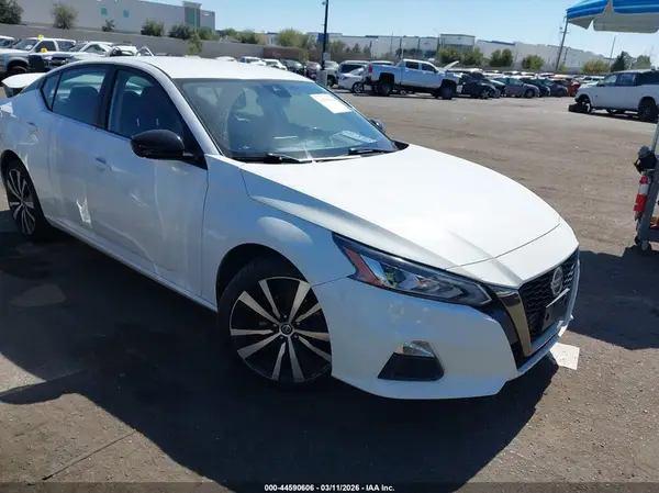 1N4BL4CV4MN410832 2021 NISSAN ALTIMA - Image 1