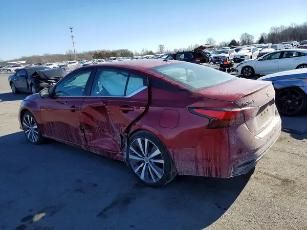 1N4BL4CV4MN413696 2021 NISSAN ALTIMA - Image 2