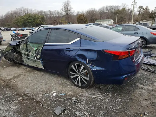 1N4BL4CV4NN303619 2022 NISSAN ALTIMA - Image 2
