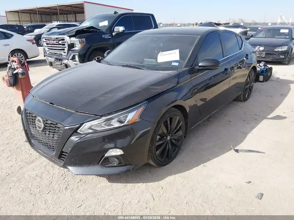 1N4BL4CV4NN304205 2022 NISSAN ALTIMA - Image 2