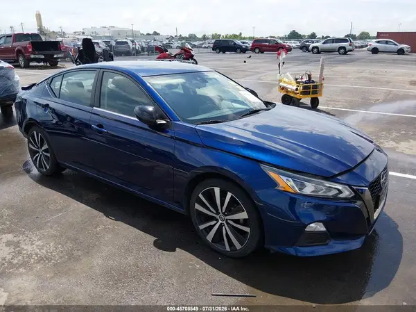 1N4BL4CV4NN305578 2022 NISSAN ALTIMA - Image 1